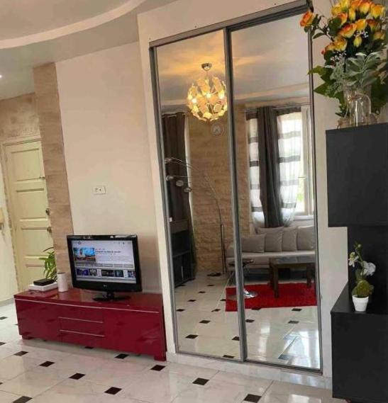 Apartamento Lumineux Marselha