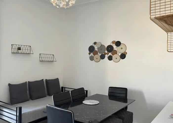 Appartements Lumineux